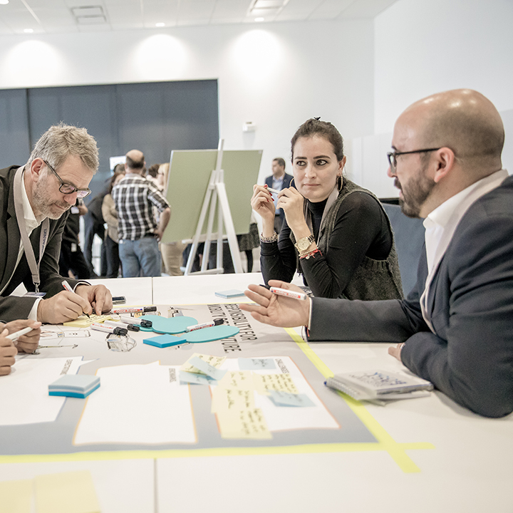 BMW GROUP DIALOGUE 2019 in San Luis Potosí