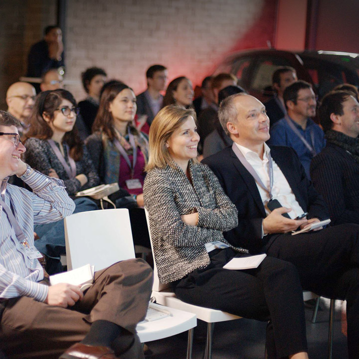 BMW GROUP DIALOGUE 2015 Seattle