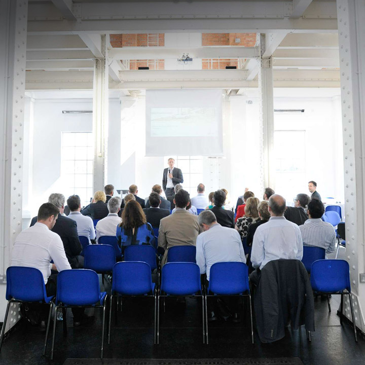 BMW GROUP DIALOGUE 2015 London