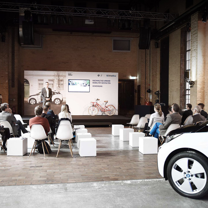BMW GROUP DIALOGUE 2015 Berlin