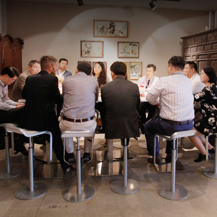 BMW GROUP DIALOGUE 2015 Shanghai