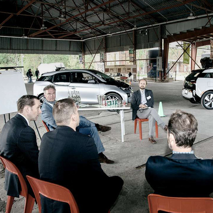 BMW GROUP DIALOGUE 2014 Toronto