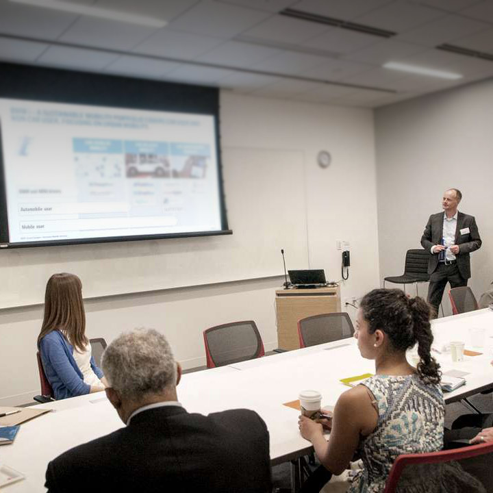 BMW GROUP DIALOGUE 2014 Washington
