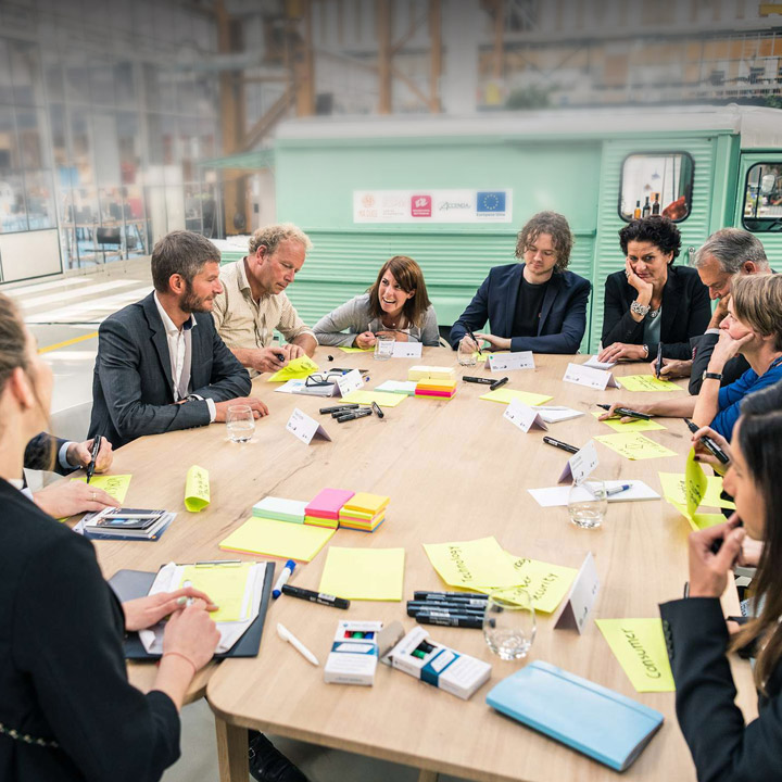 BMW GROUP DIALOGUE 2018 Rotterdam