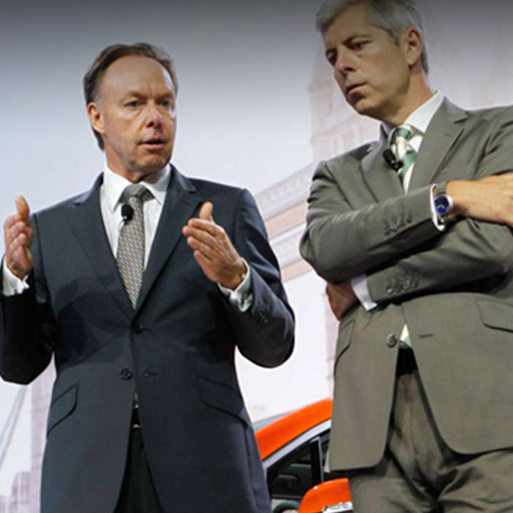 BMW GROUP DIALOGUE 2013 London