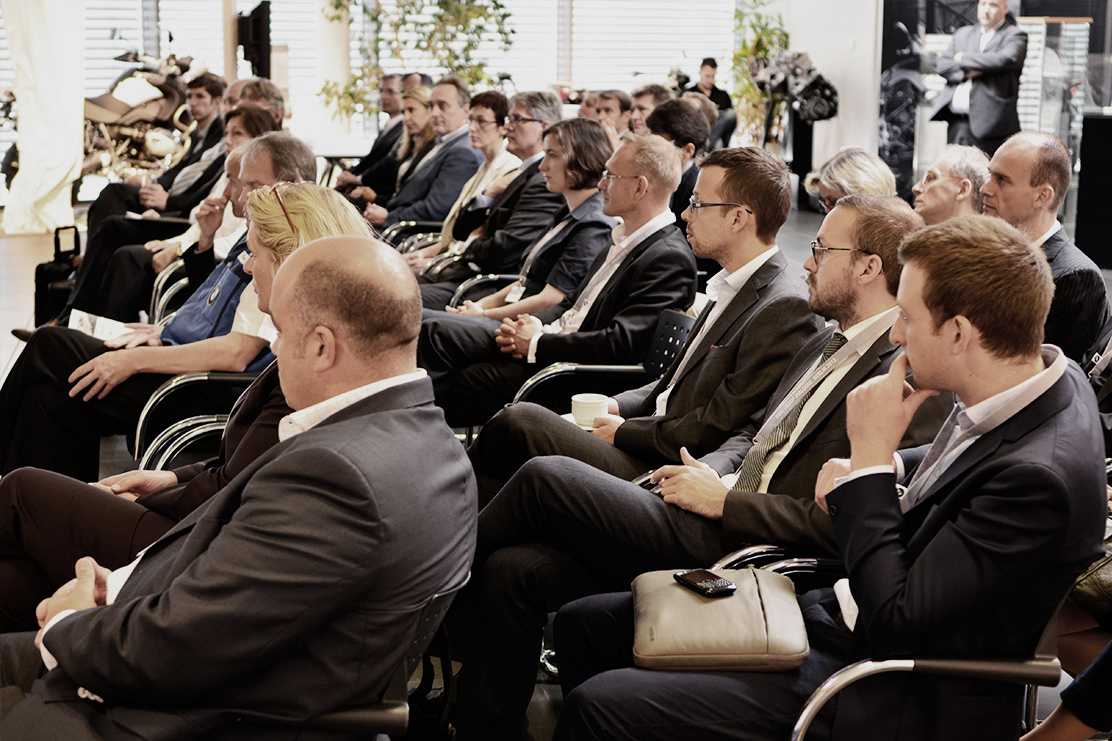 AM 30. JULI 2012 IM BMW GROUP WERK BERLIN.