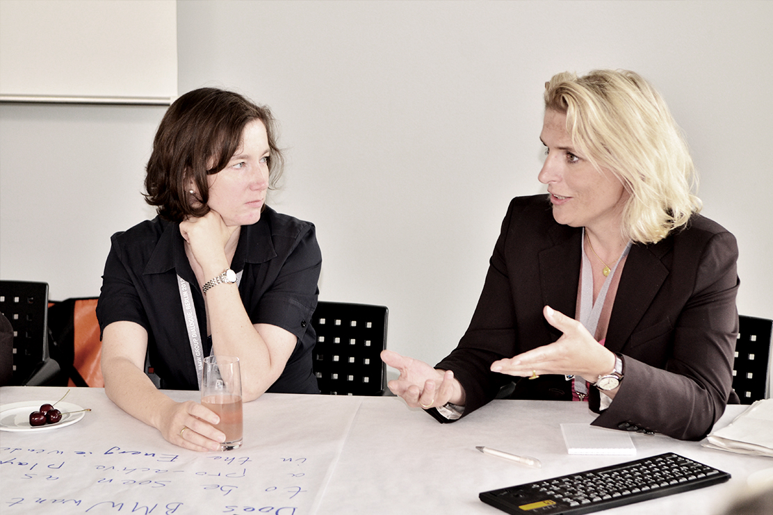 AM 30. JULI 2012 IM BMW GROUP WERK BERLIN.