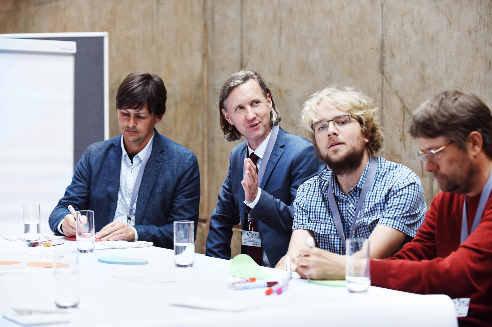 BMW Group Dialogue Berlin.