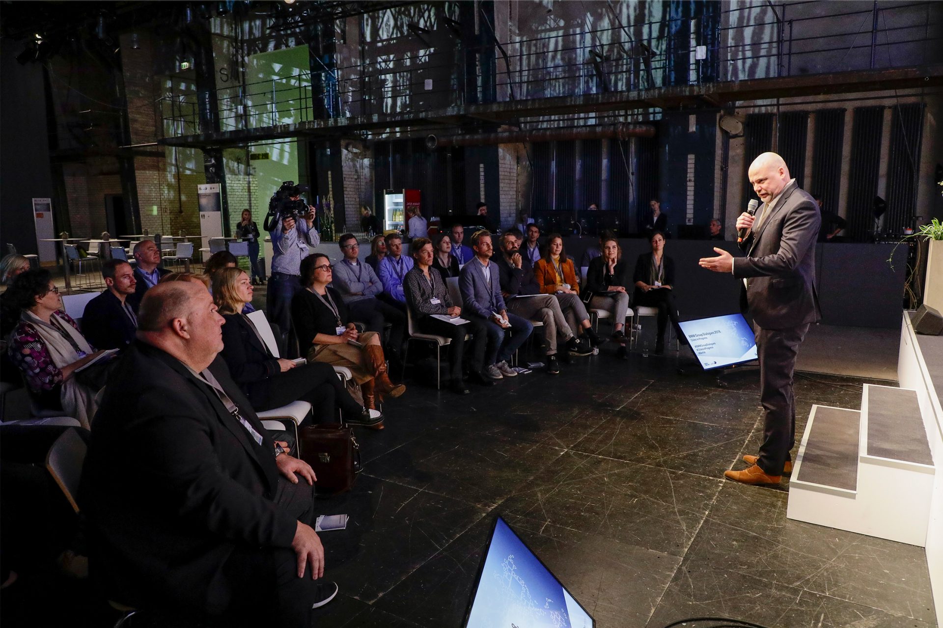 BMW Group Dialogue Berlin.