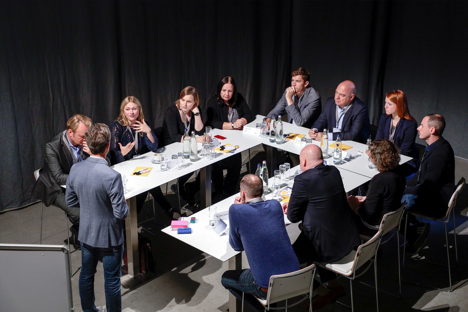 BMW Group Dialogue Berlin.