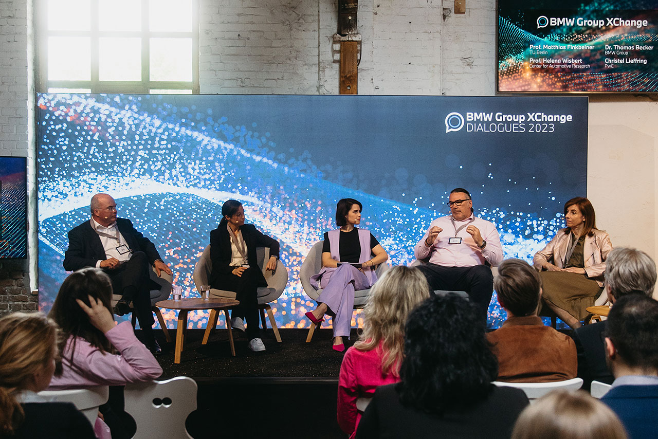 BMW Group Dialogues 2023