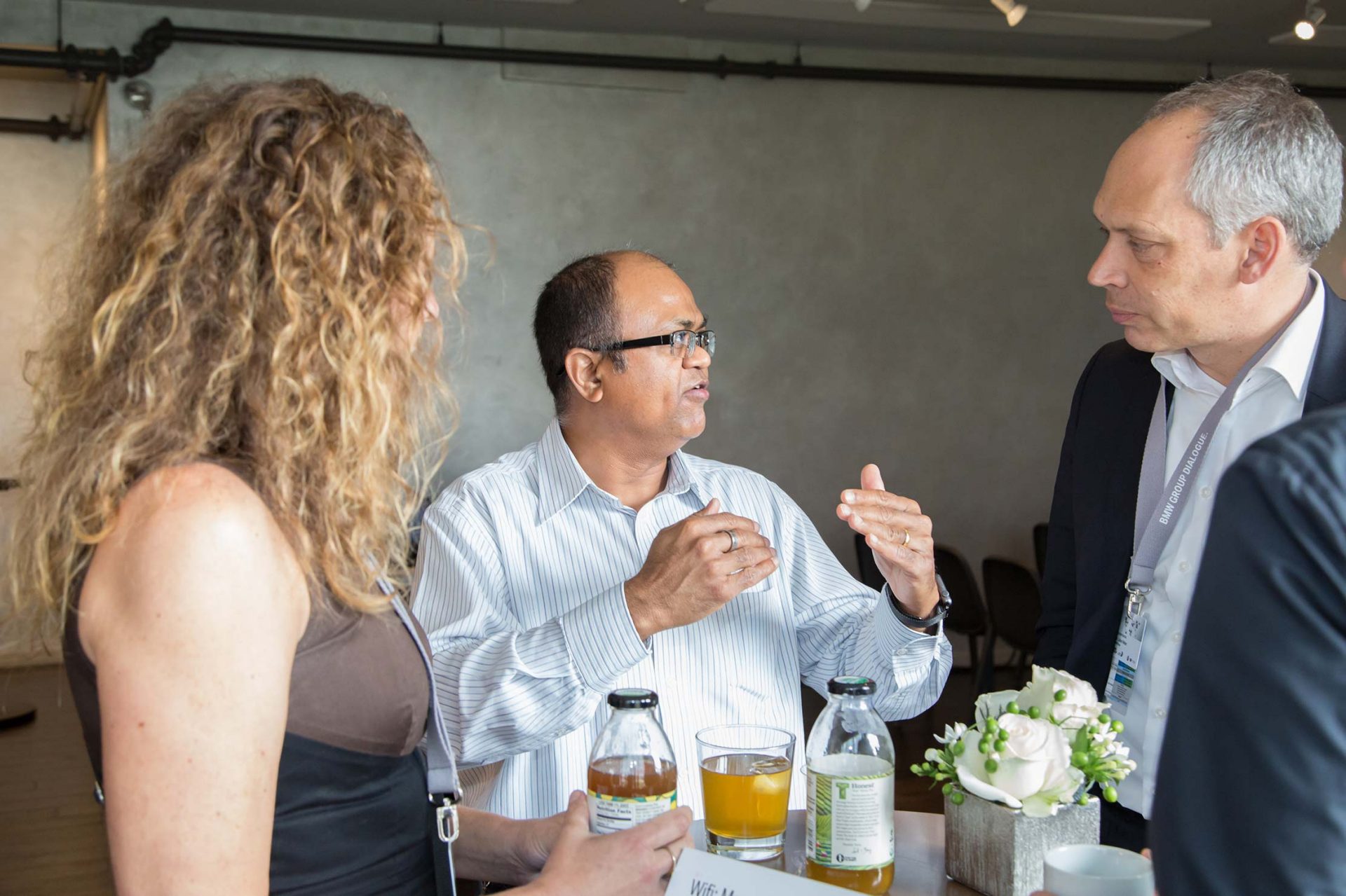 BMW Group Dialogue Chicago.