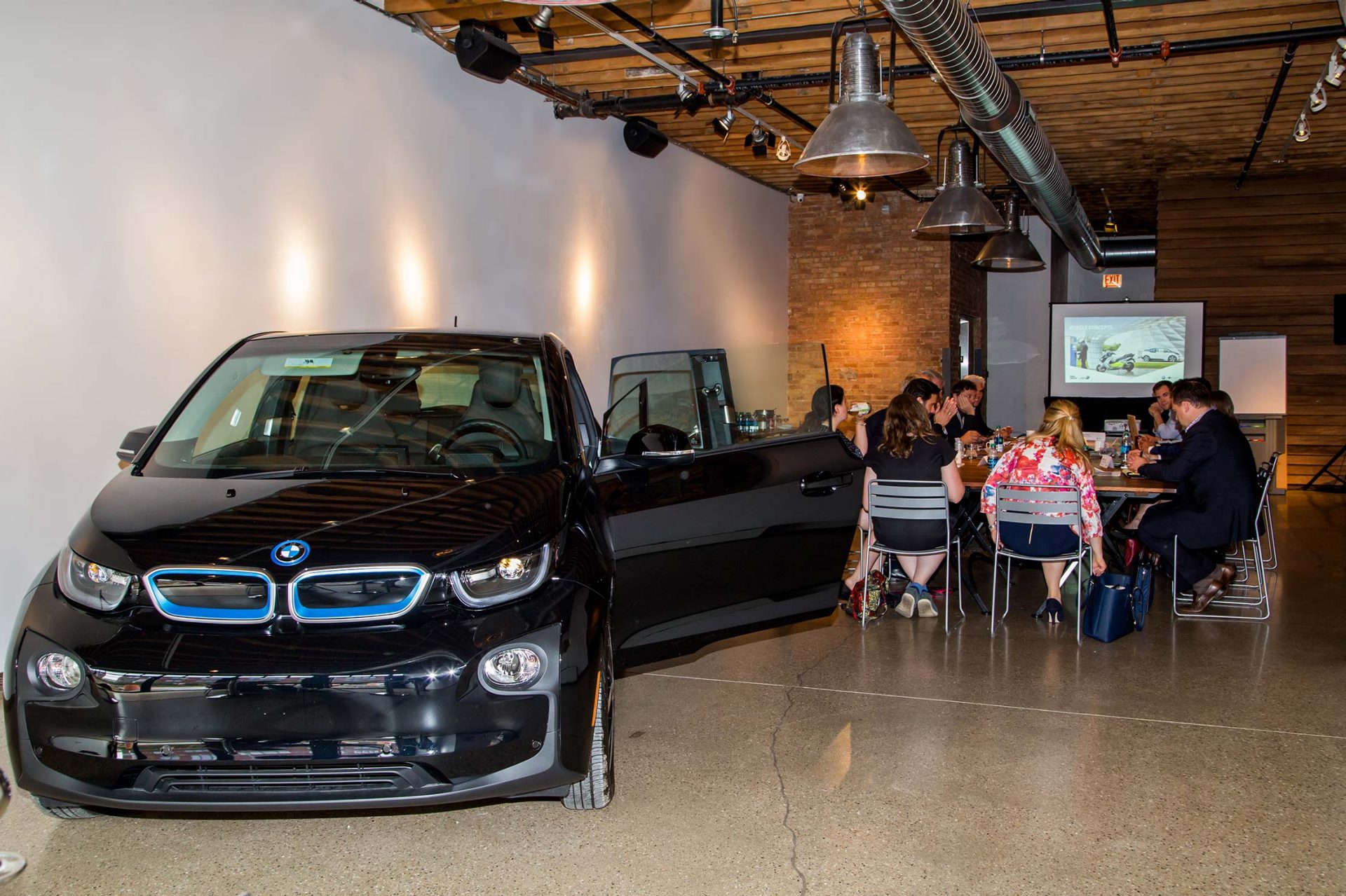BMW Group Dialogue Chicago.