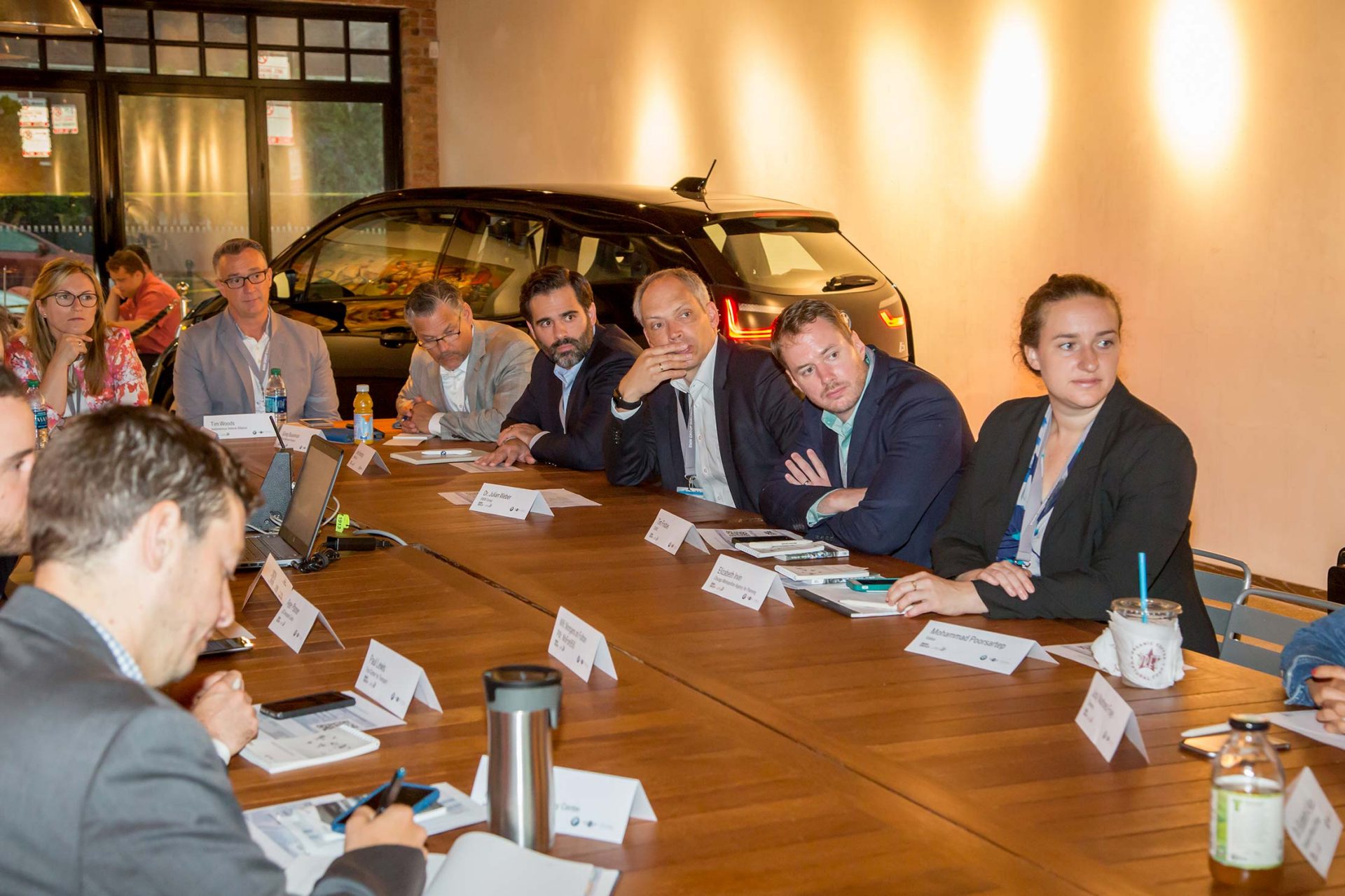 BMW Group Dialogue Chicago.