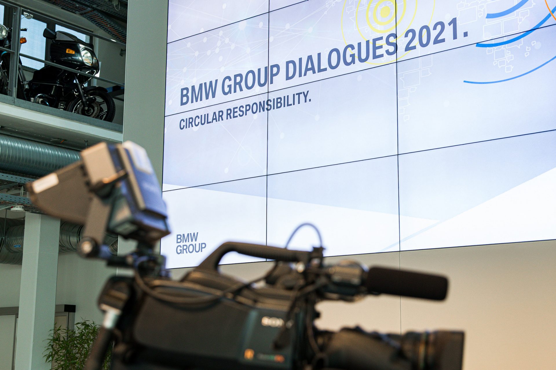 BMW Group Dialogues 2021