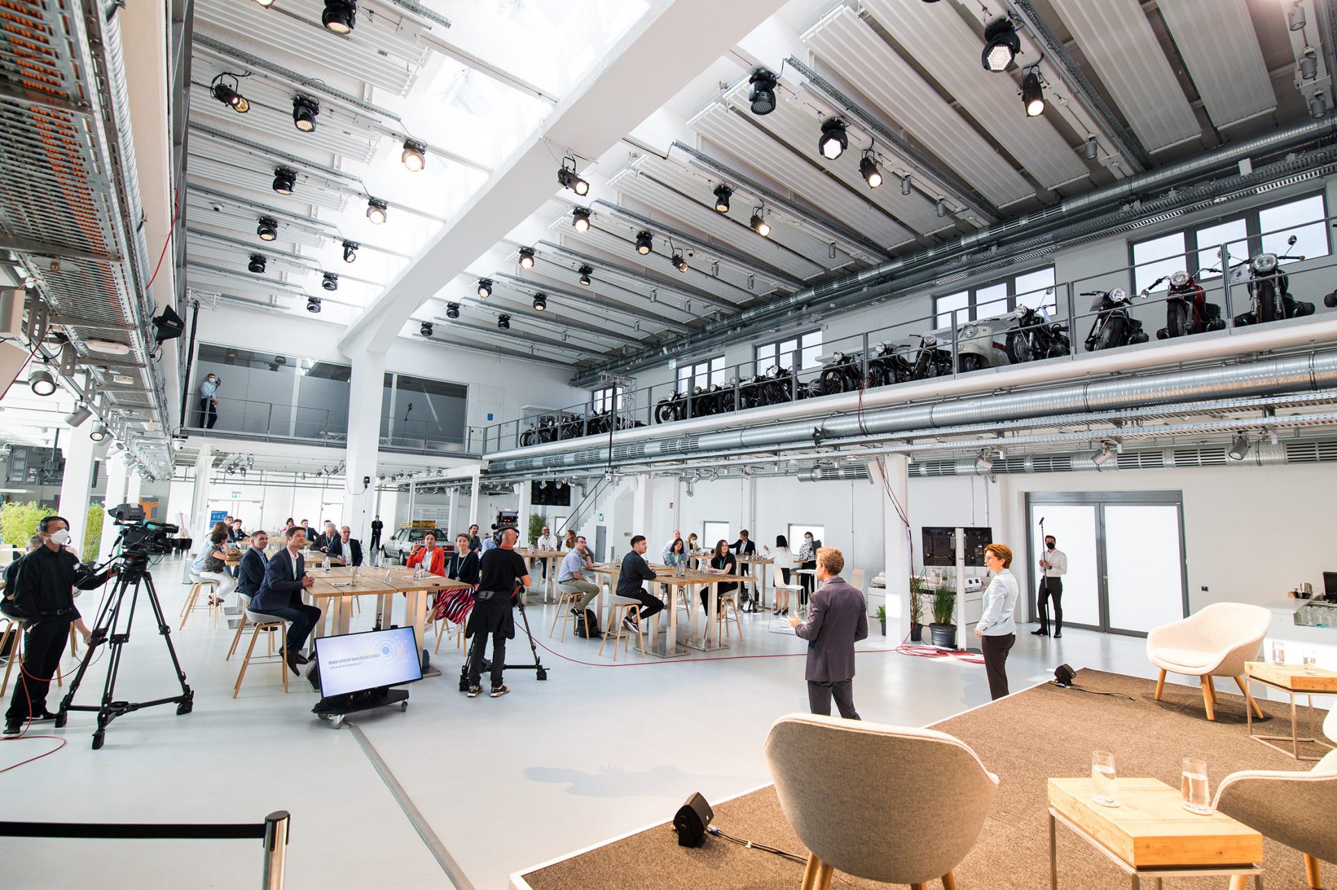 BMW Group Dialogues 2021