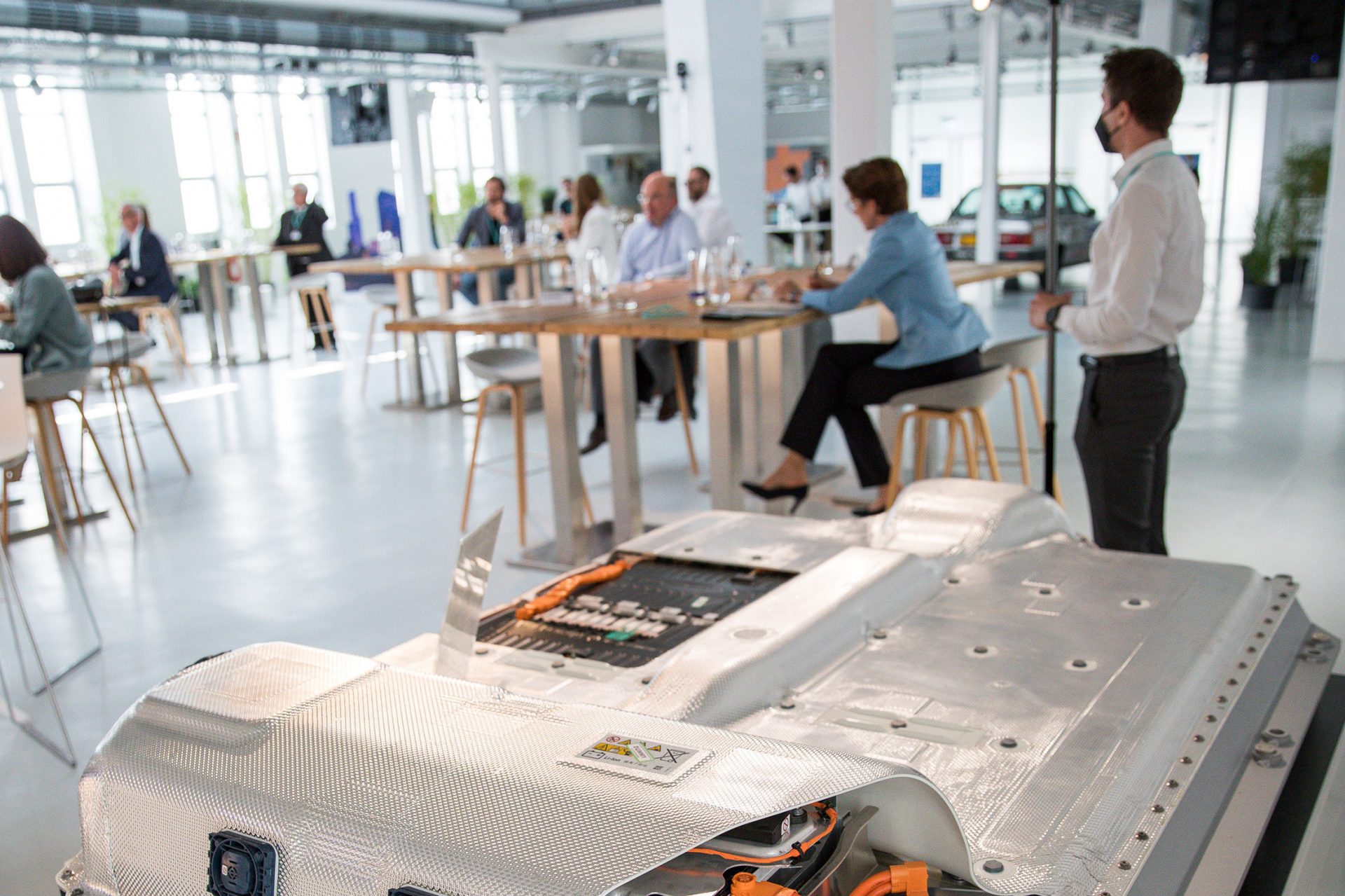 BMW Group Dialogues 2021