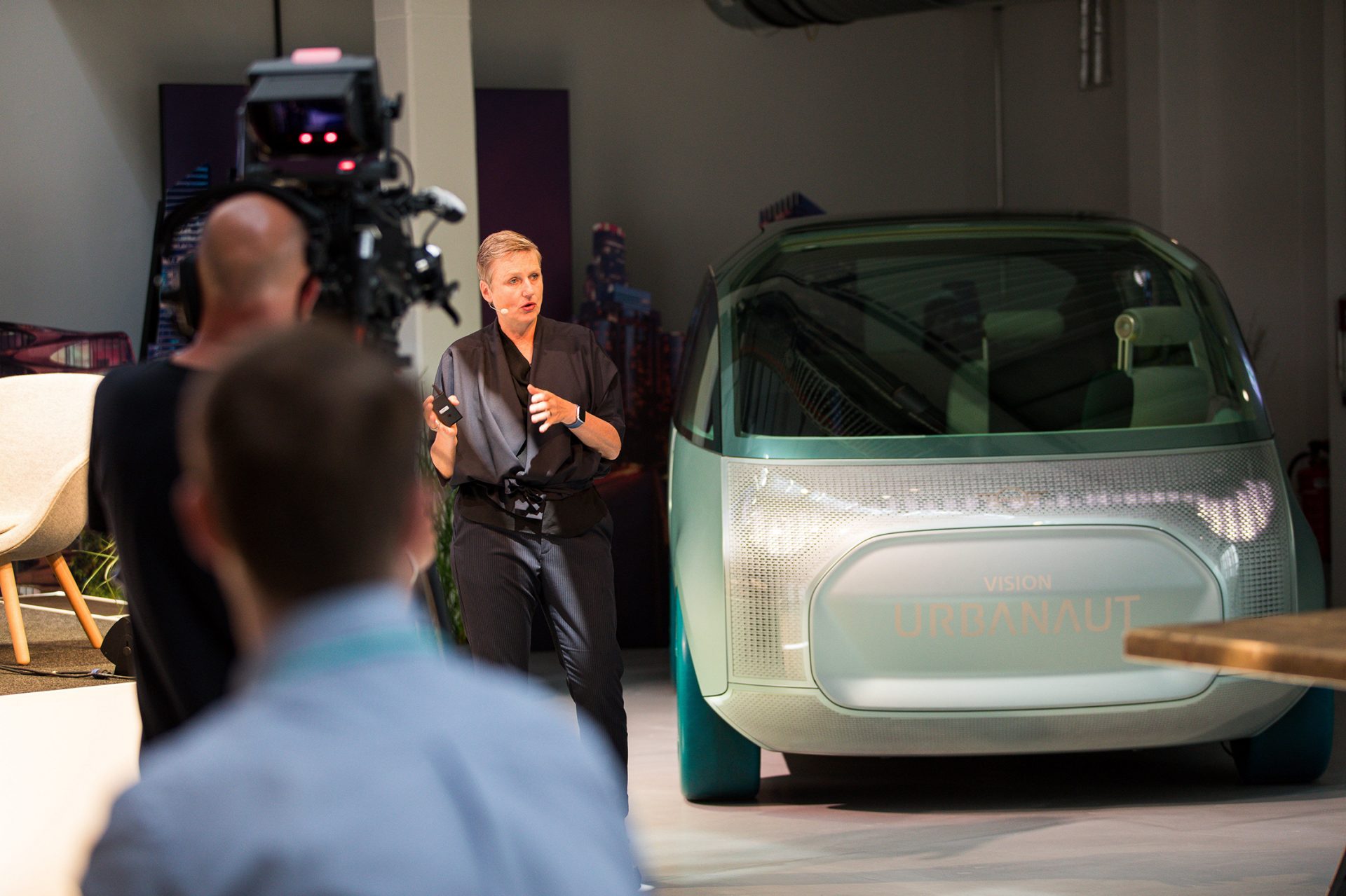 BMW Group Dialogues 2021