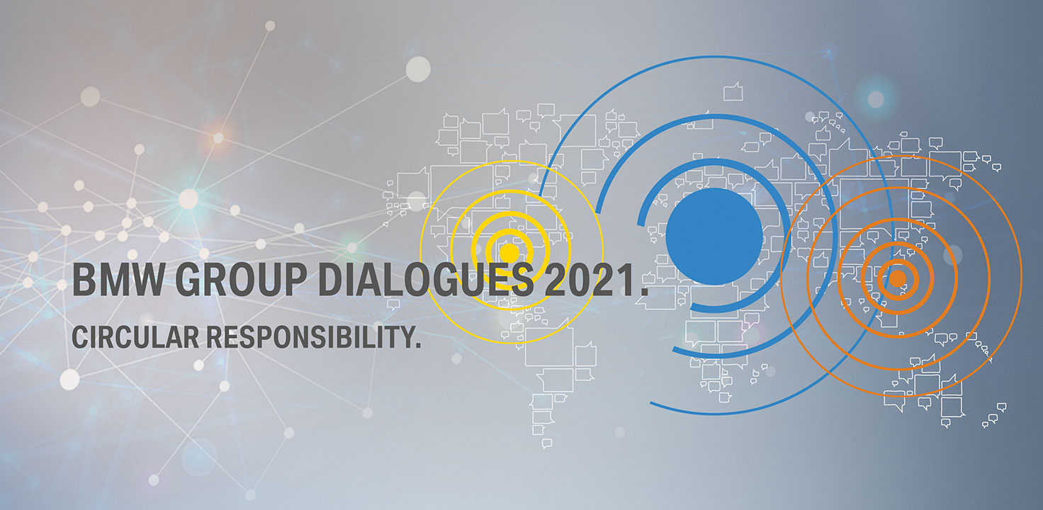 BMW Group Dialogues 2021