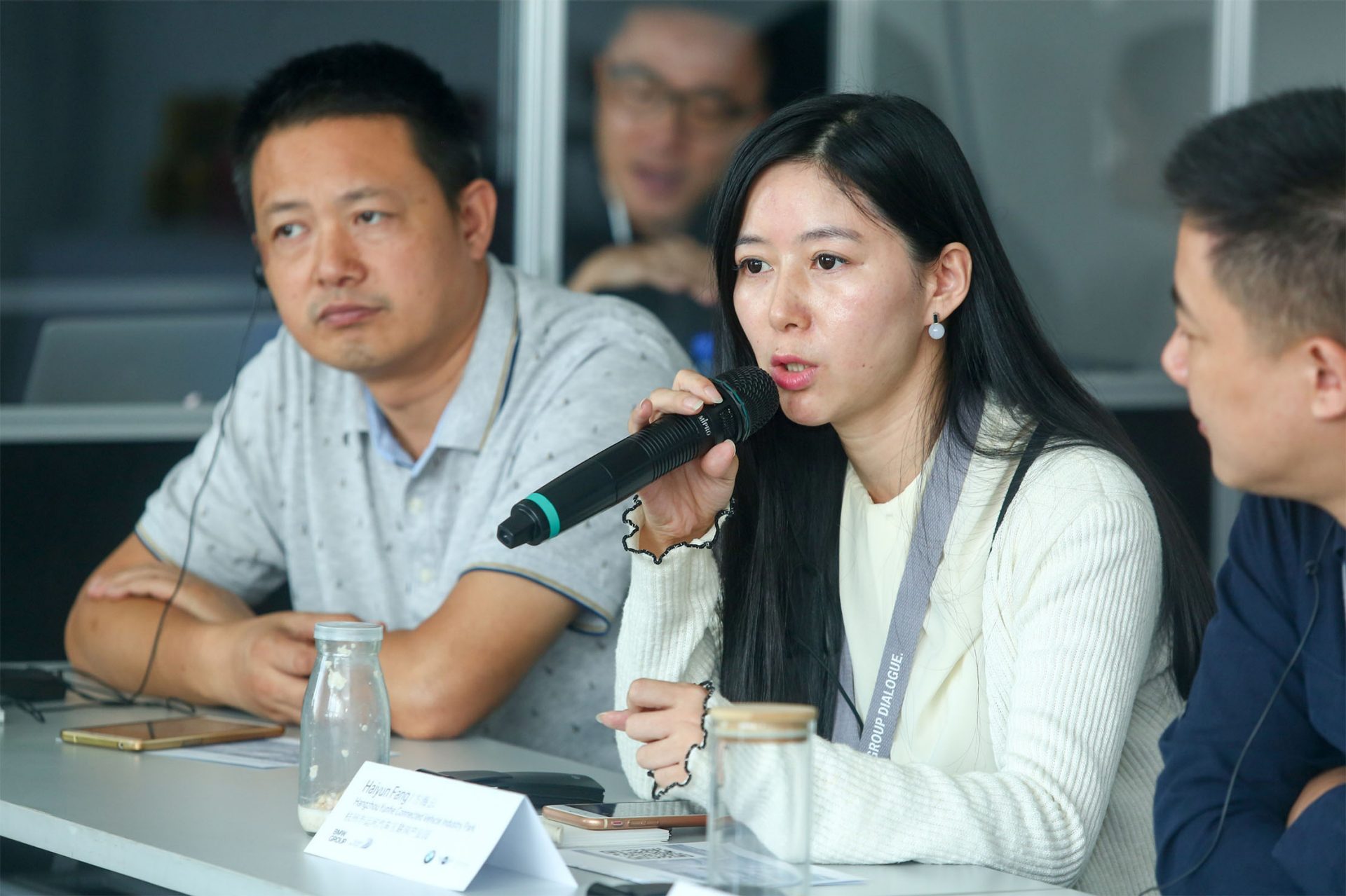 BMW Group Dialogue Hangzou.