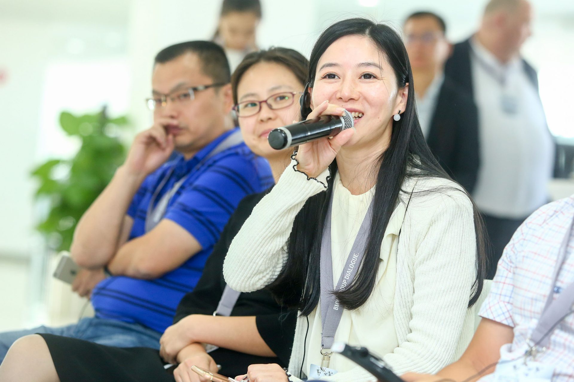 BMW Group Dialogue Hangzou.