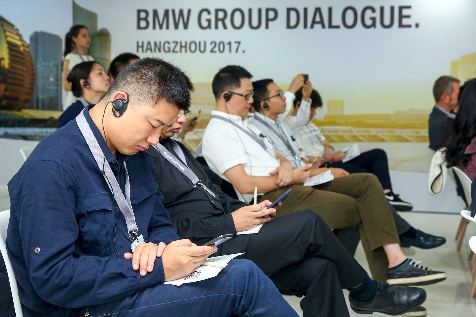 BMW Group Dialogue Hangzou.