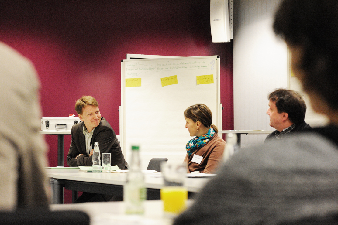 AM 21. NOVEMBER 2011 IM BMW GROUP WERK LEIPZIG.