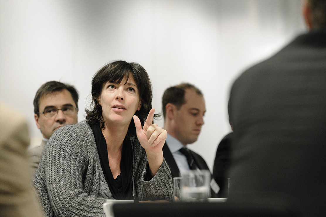 AM 21. NOVEMBER 2011 IM BMW GROUP WERK LEIPZIG.