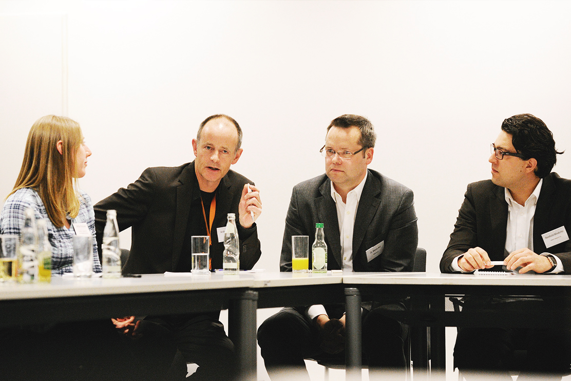 AM 21. NOVEMBER 2011 IM BMW GROUP WERK LEIPZIG.