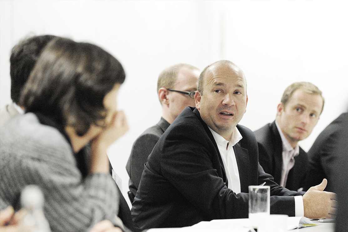 AM 21. NOVEMBER 2011 IM BMW GROUP WERK LEIPZIG.