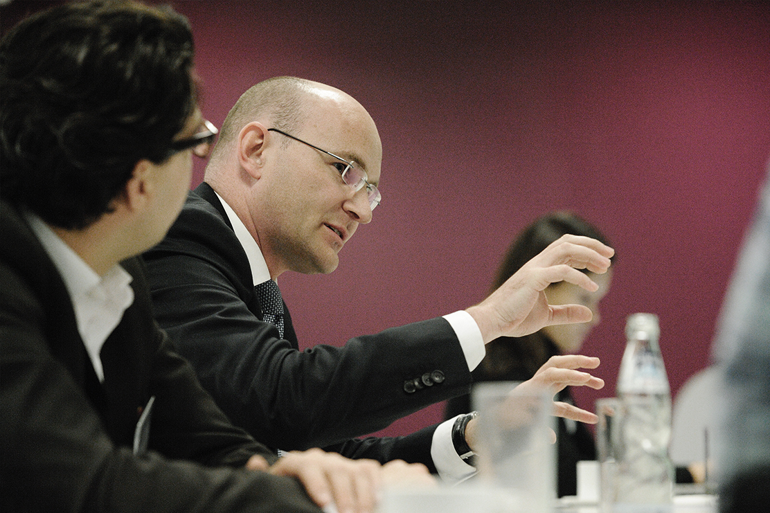 AM 21. NOVEMBER 2011 IM BMW GROUP WERK LEIPZIG.