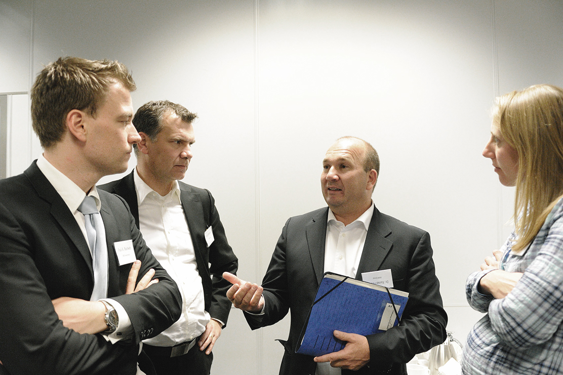 AM 21. NOVEMBER 2011 IM BMW GROUP WERK LEIPZIG.