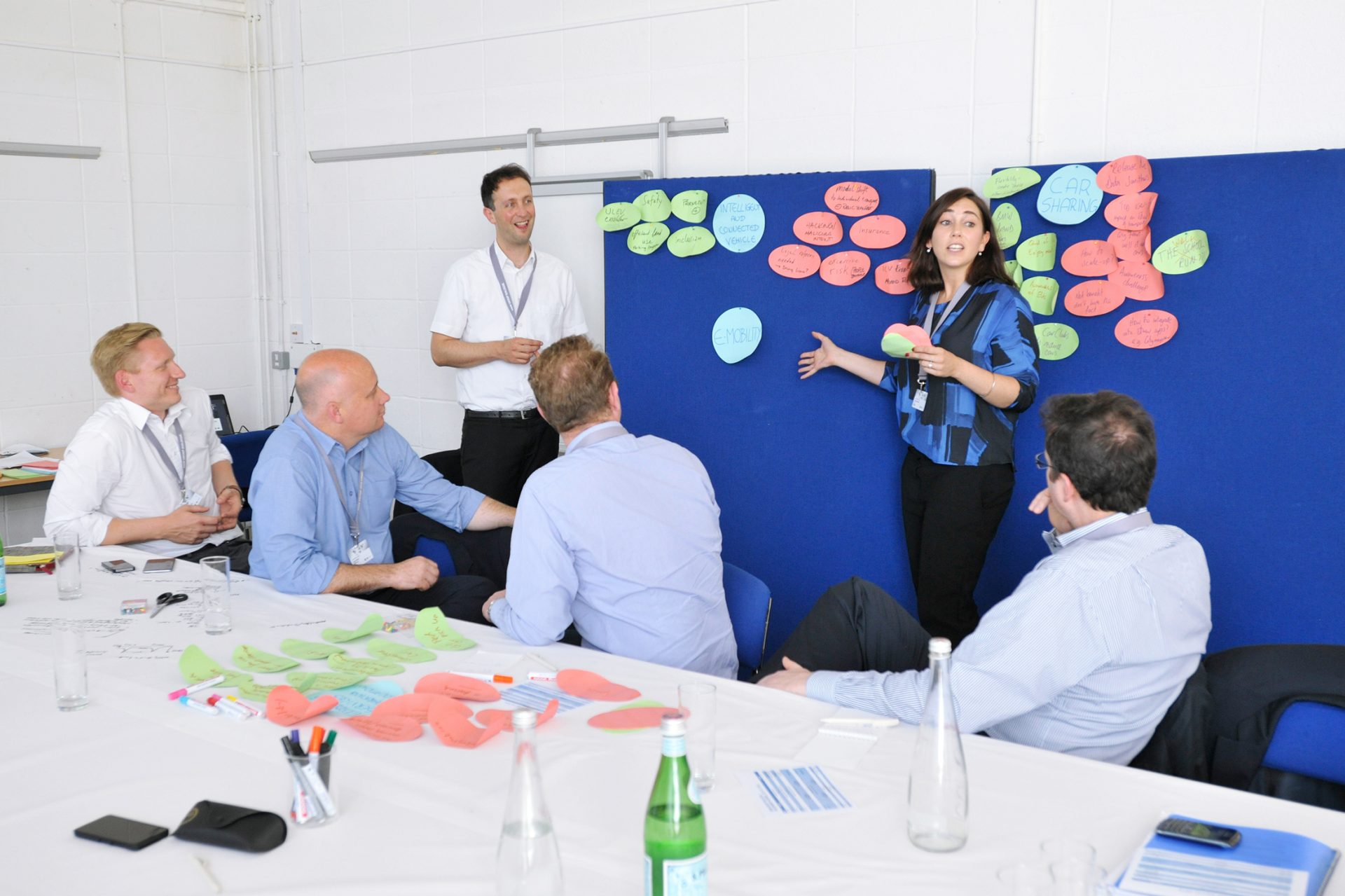 BMW Group Dialogue London.