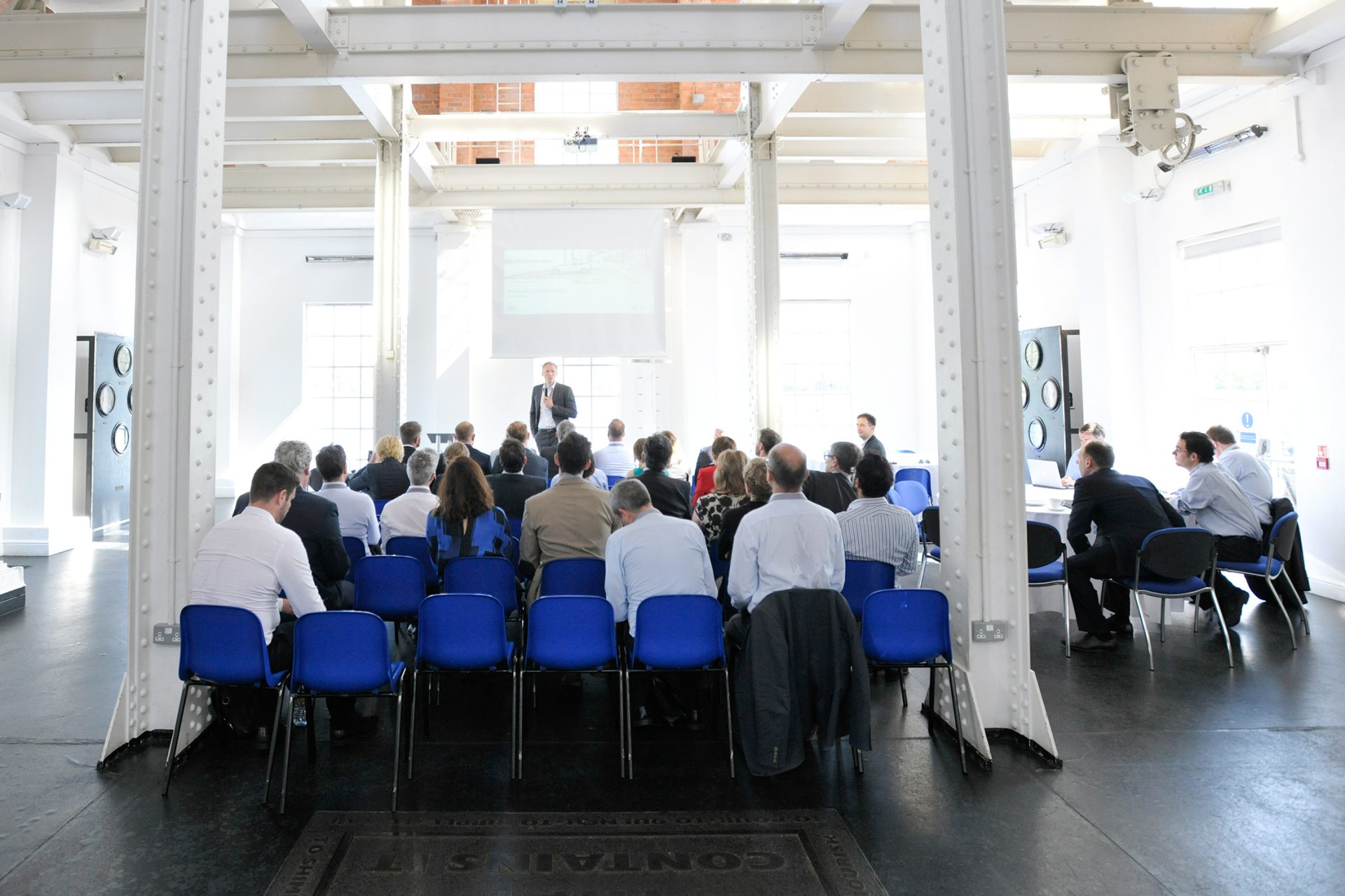 BMW Group Dialogue London.