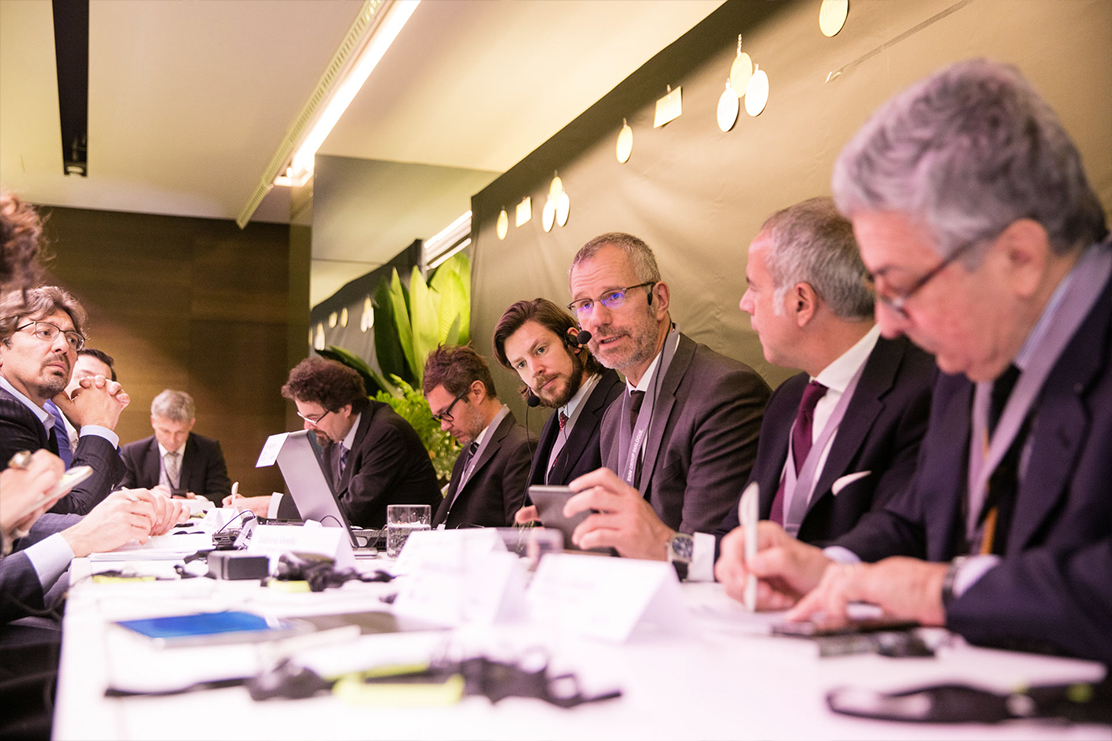BMW Group Dialogue Mailand.