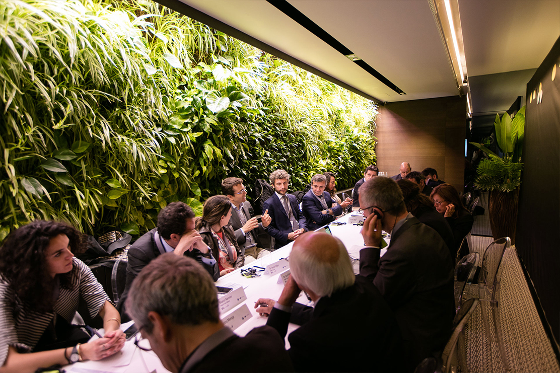 BMW Group Dialogue Mailand.