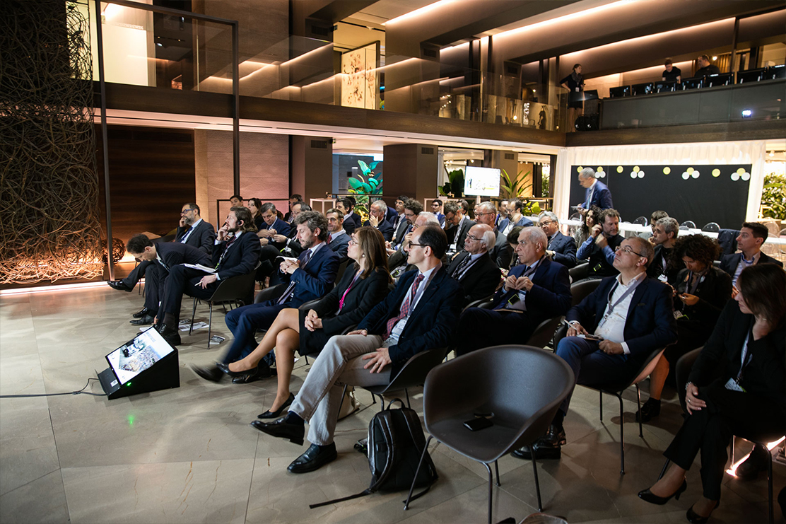 BMW Group Dialogue Mailand.