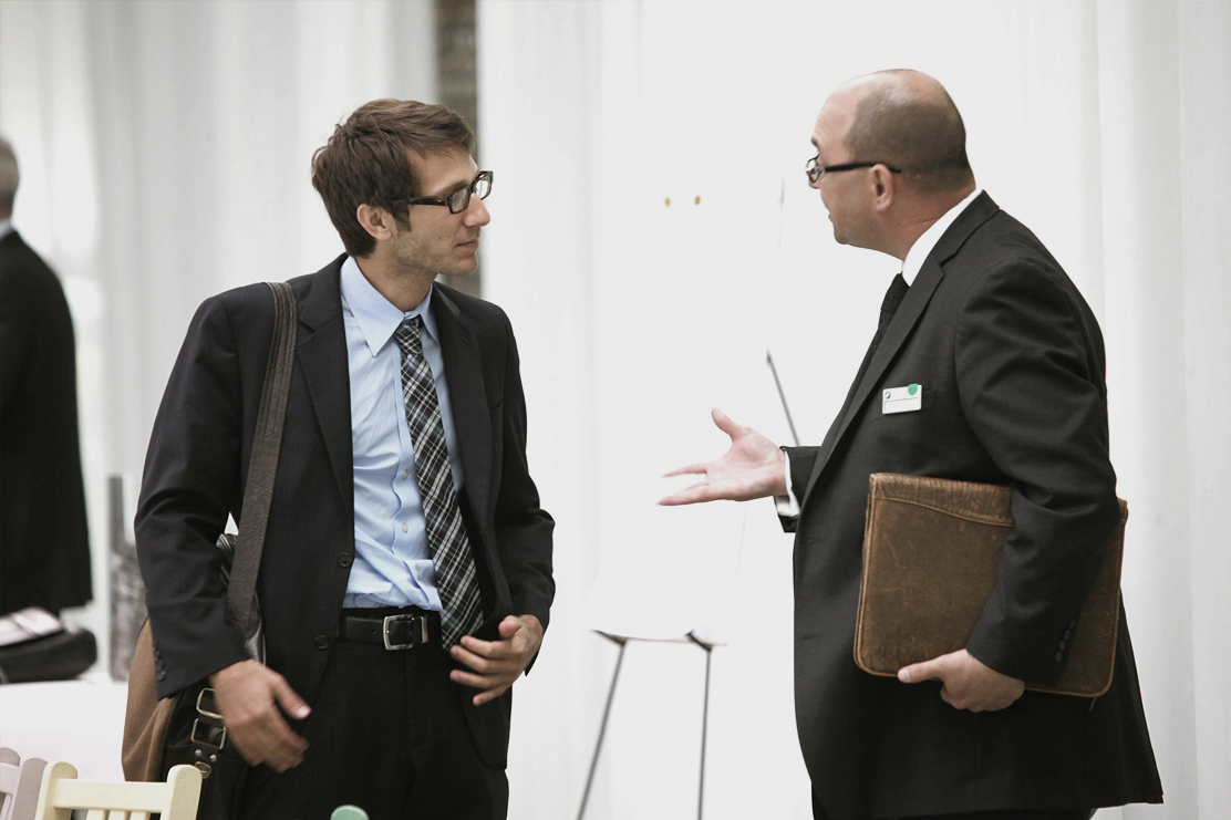 AM 03. OKTOBER 2011 IM BMW GUGGENHEIM LAB MANHATTAN (LOWER EAST SIDE).