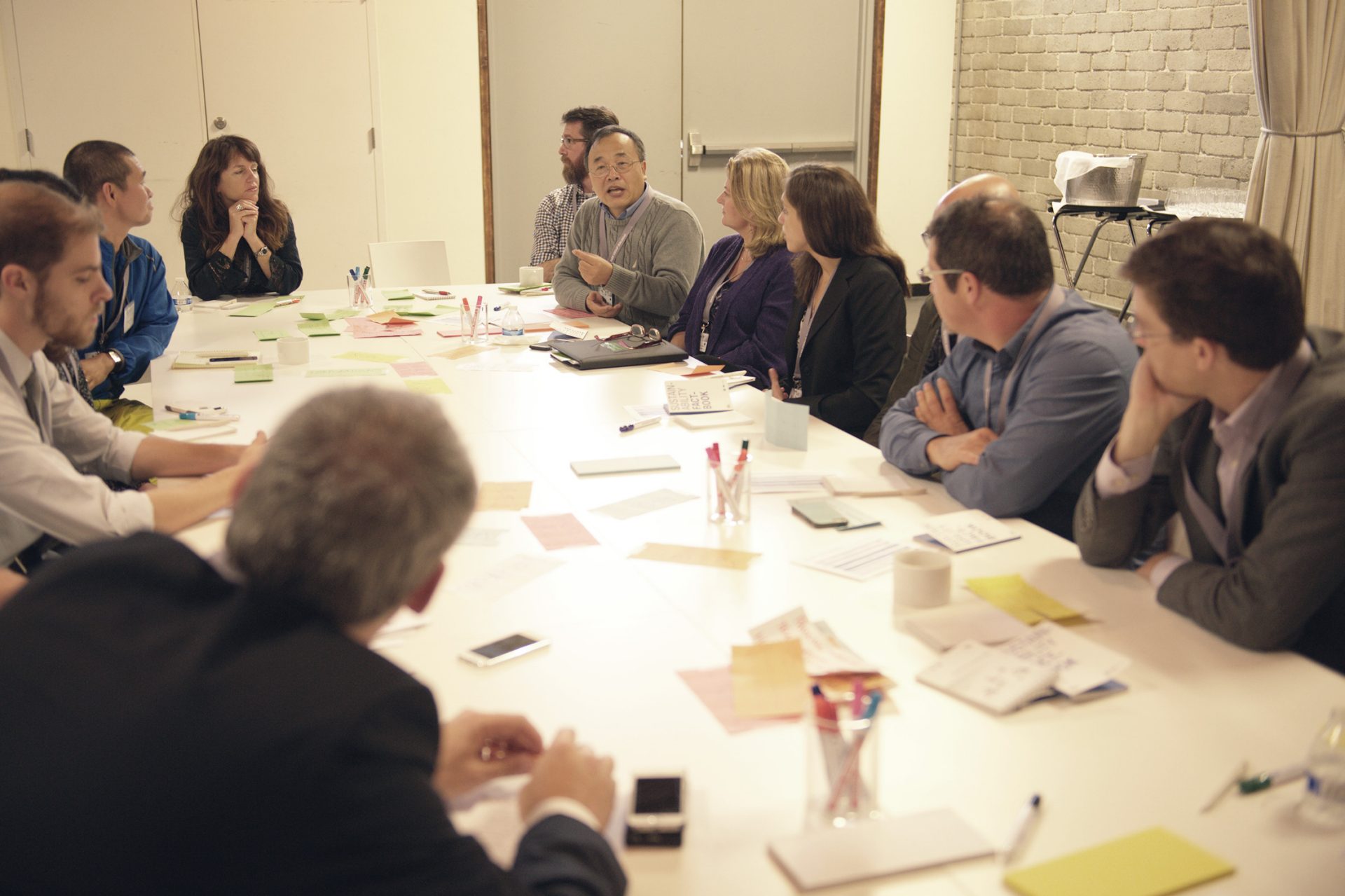 BMW Group Dialogue Seattle.
