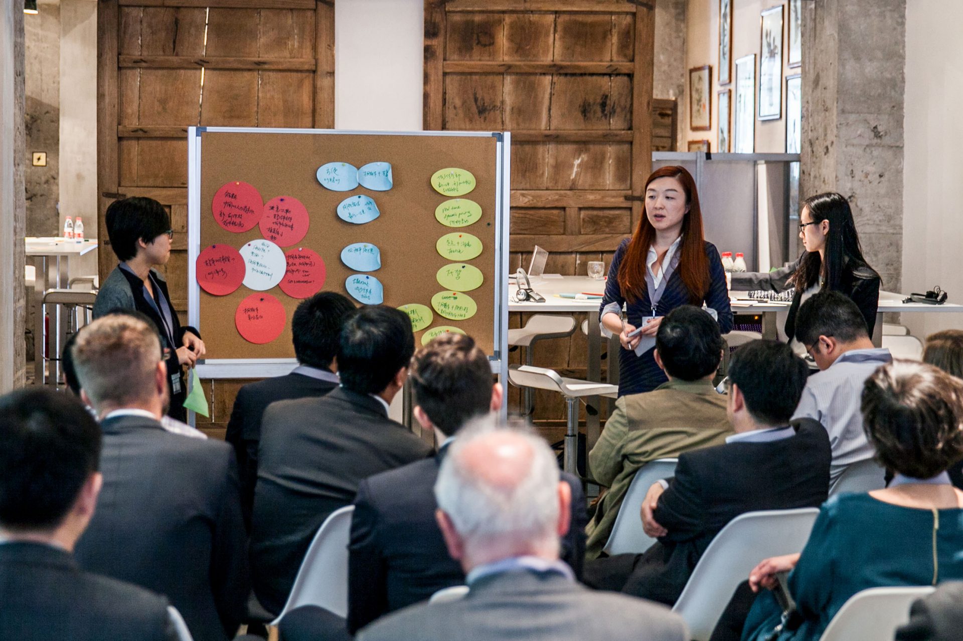 BMW Group Dialogue Shanghai.