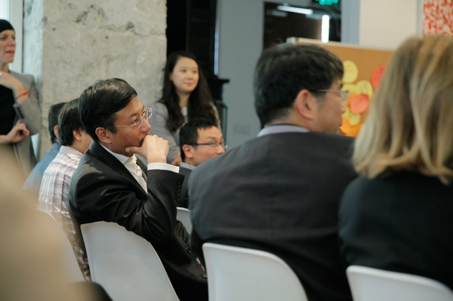 BMW Group Dialogue Shanghai.