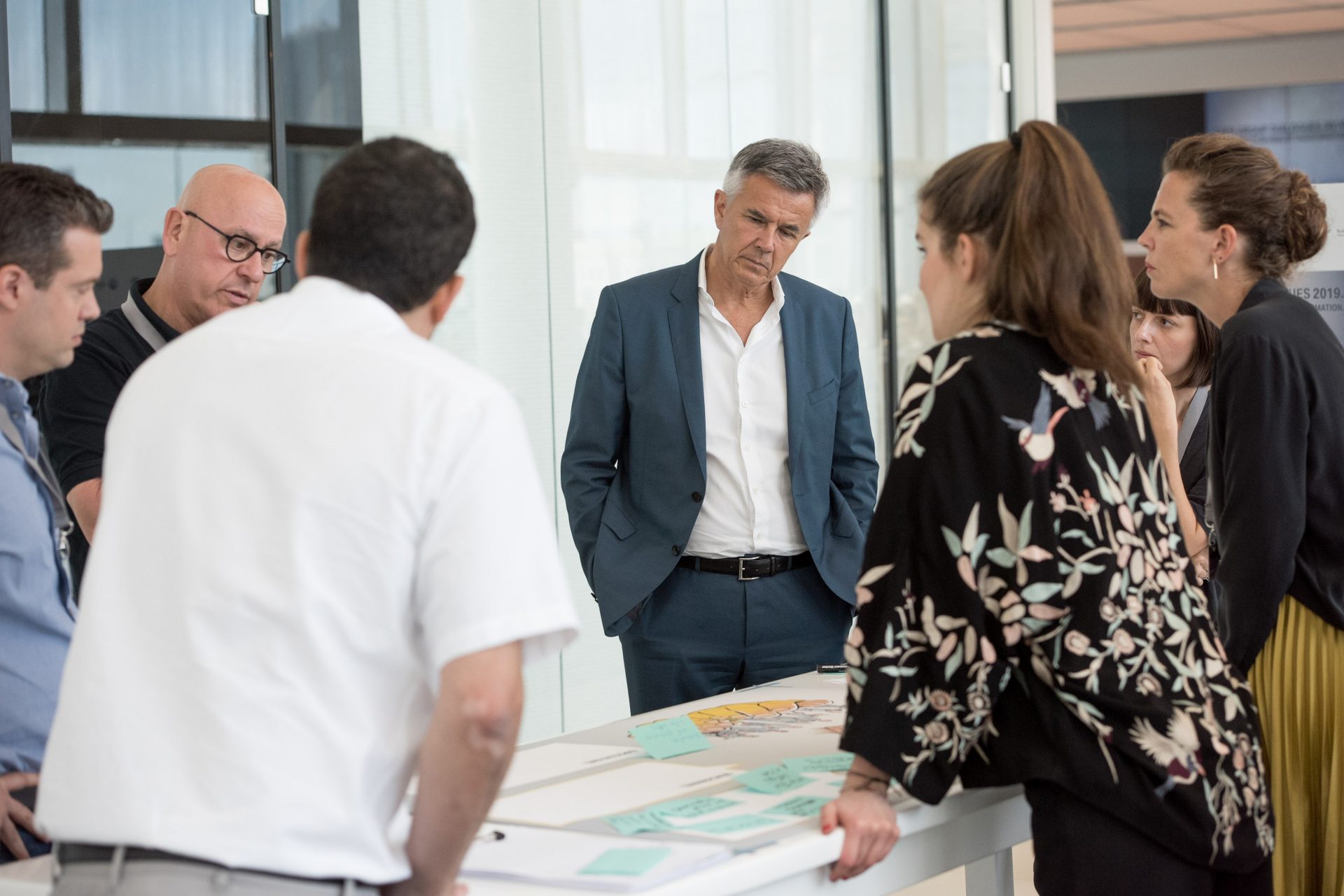 BMW Group Dialogue Tel Aviv.
