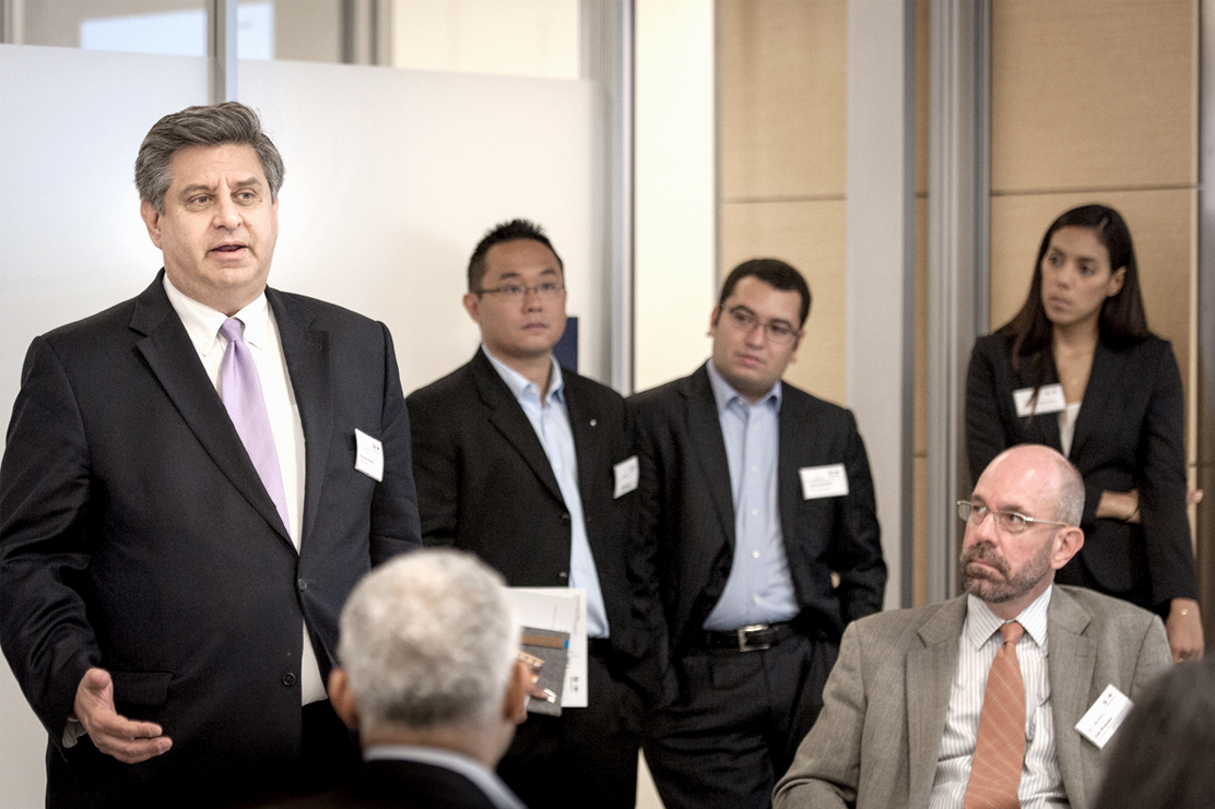 BMW Group Dialogue Washington.