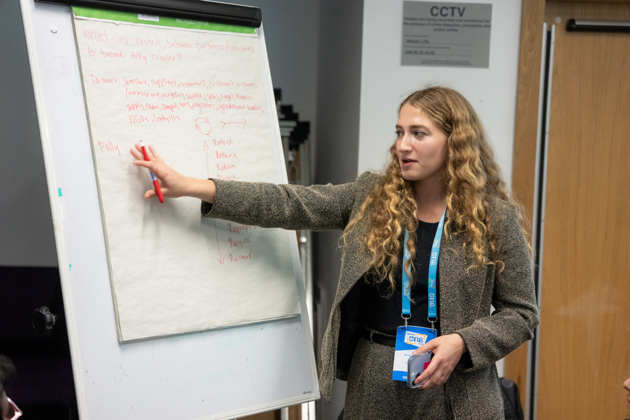 One Young World (OYW) Summit Belfast 2023