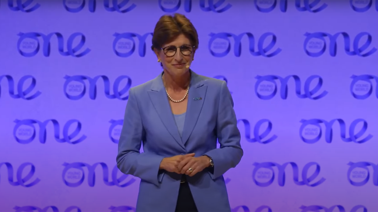 One Young World (OYW) Summit Belfast 2023