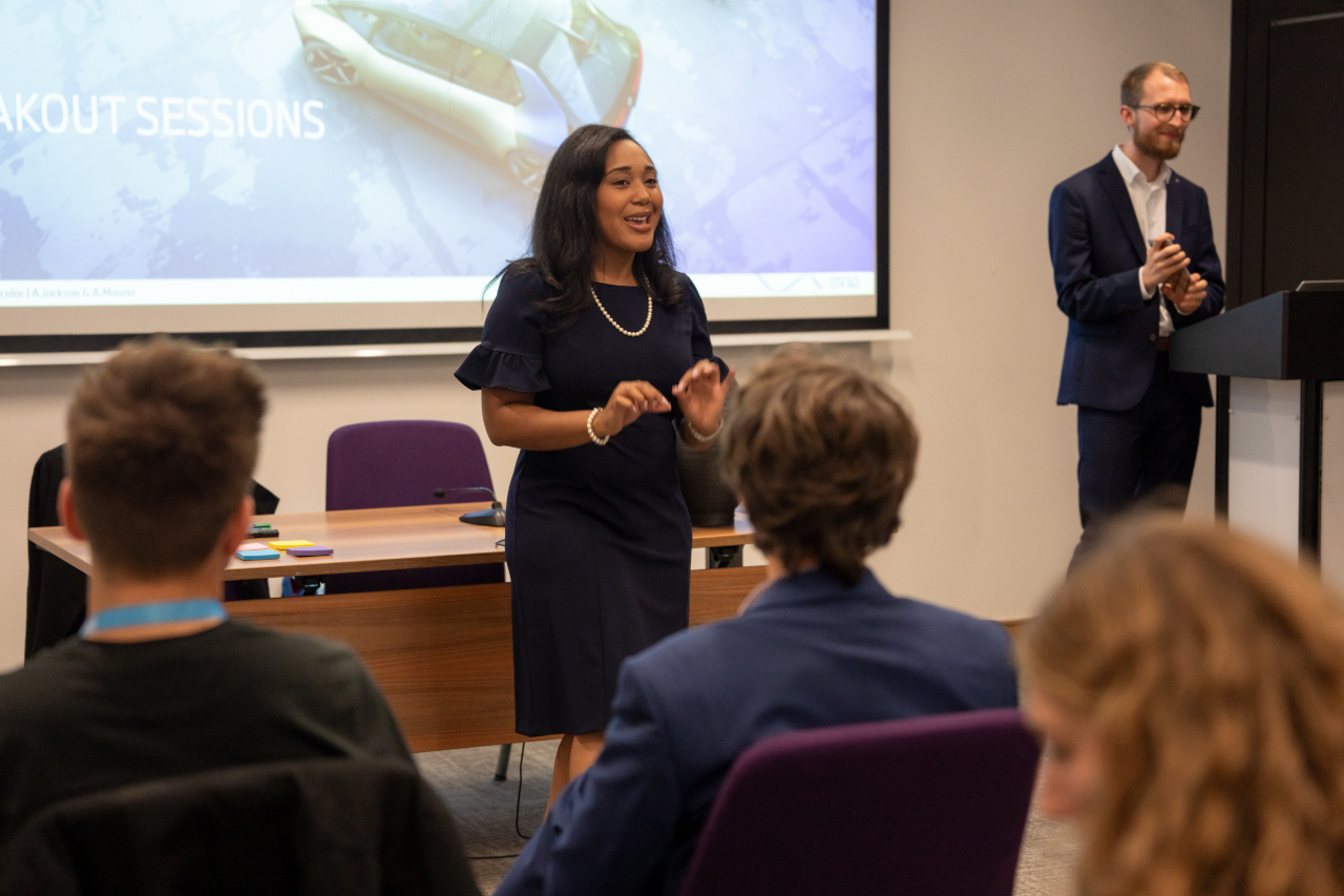 One Young World (OYW) Summit Belfast 2023