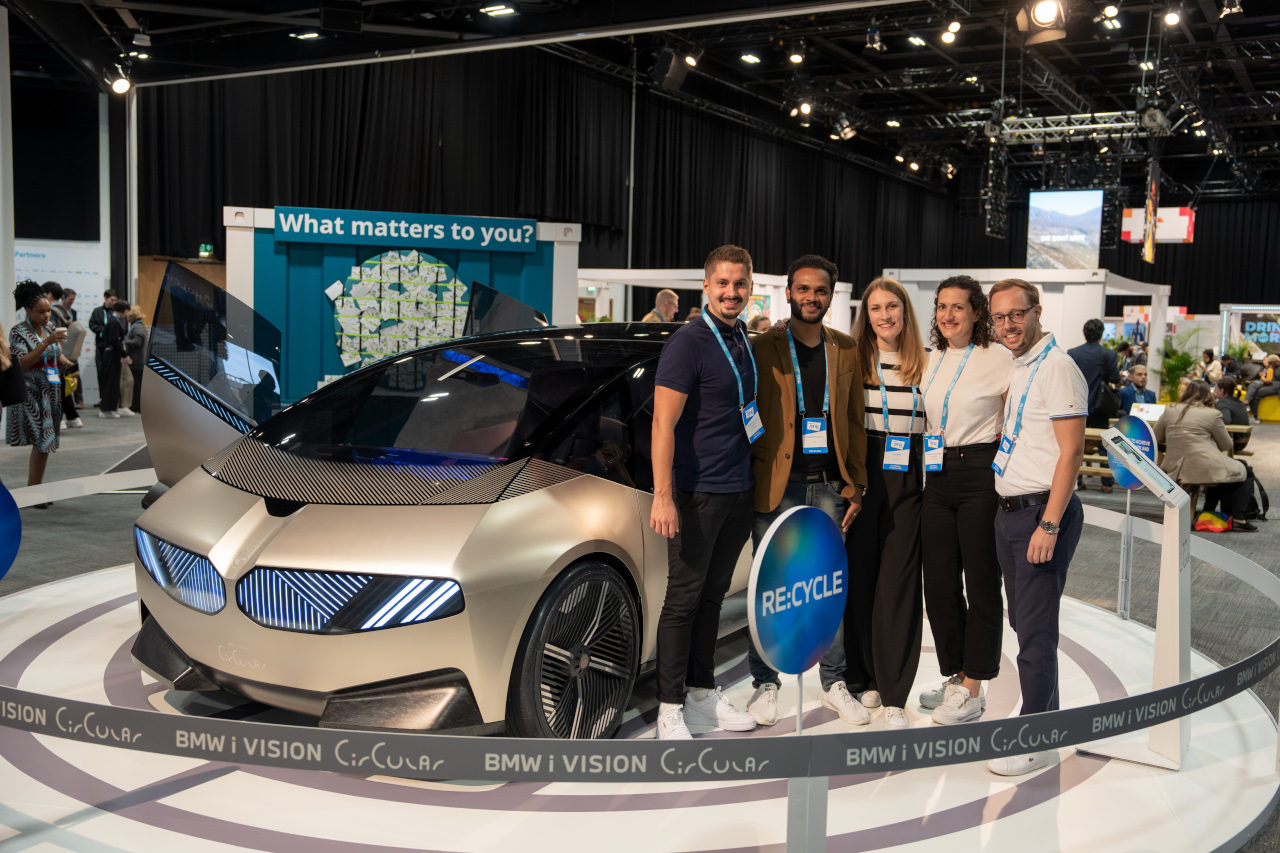 One Young World (OYW) Summit Belfast 2023