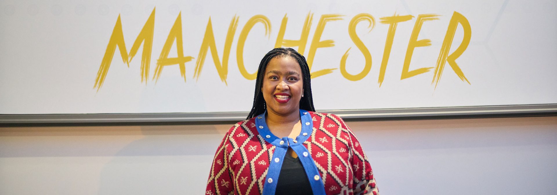Tebogo Ramagoshi