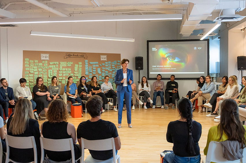 One Young World (OYW) Summit Montreal 2024