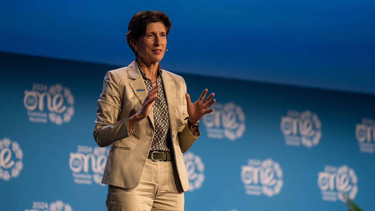 One Young World (OYW) Summit Montreal 2024